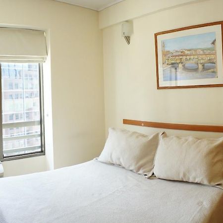 Trani Apart Hotel Las Condes Сантьяго Экстерьер фото