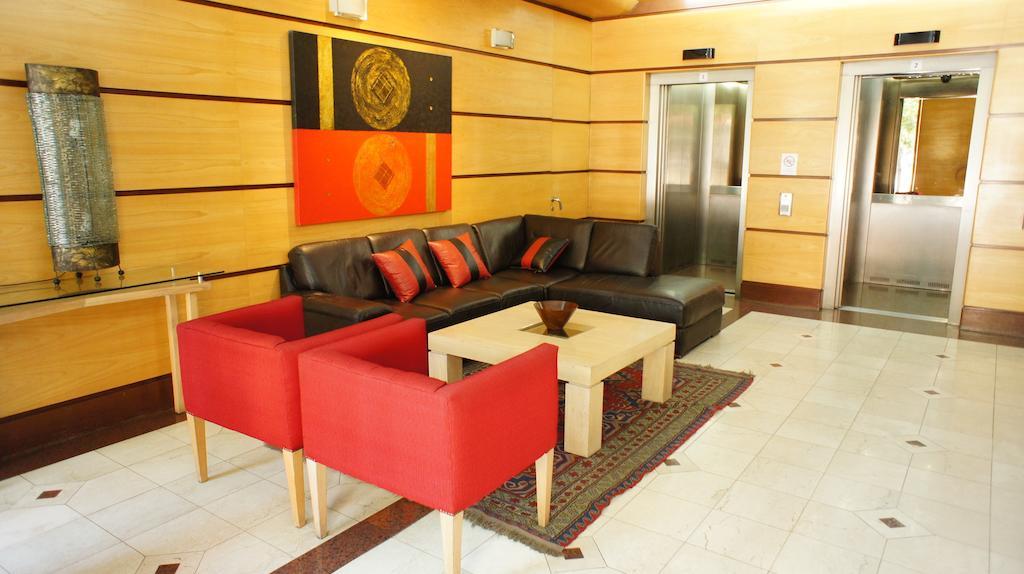 Trani Apart Hotel Las Condes Сантьяго Экстерьер фото