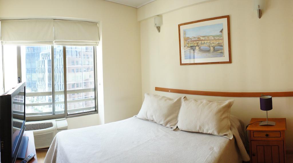 Trani Apart Hotel Las Condes Сантьяго Экстерьер фото