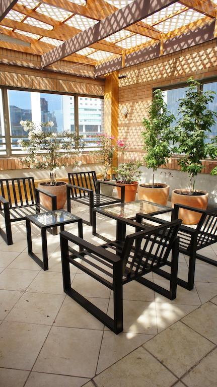 Trani Apart Hotel Las Condes Сантьяго Экстерьер фото