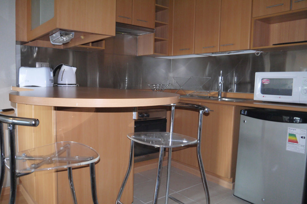 Trani Apart Hotel Las Condes Сантьяго Экстерьер фото