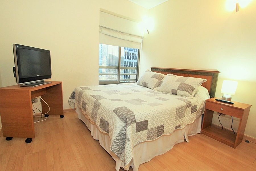 Trani Apart Hotel Las Condes Сантьяго Экстерьер фото