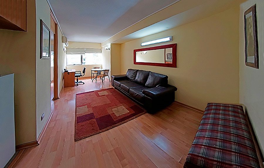 Trani Apart Hotel Las Condes Сантьяго Экстерьер фото