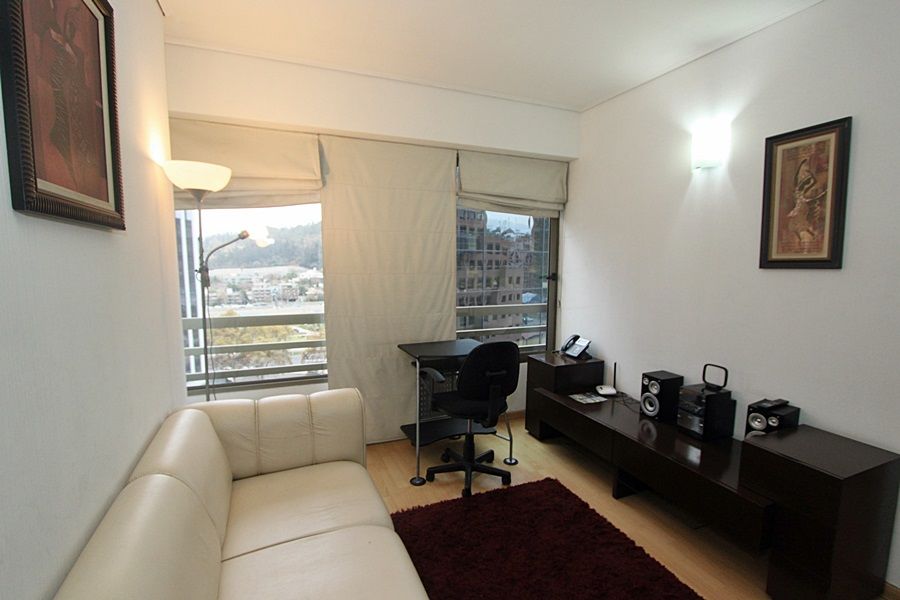 Trani Apart Hotel Las Condes Сантьяго Экстерьер фото