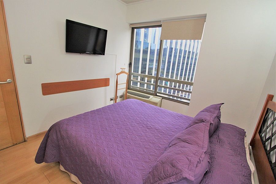 Trani Apart Hotel Las Condes Сантьяго Экстерьер фото